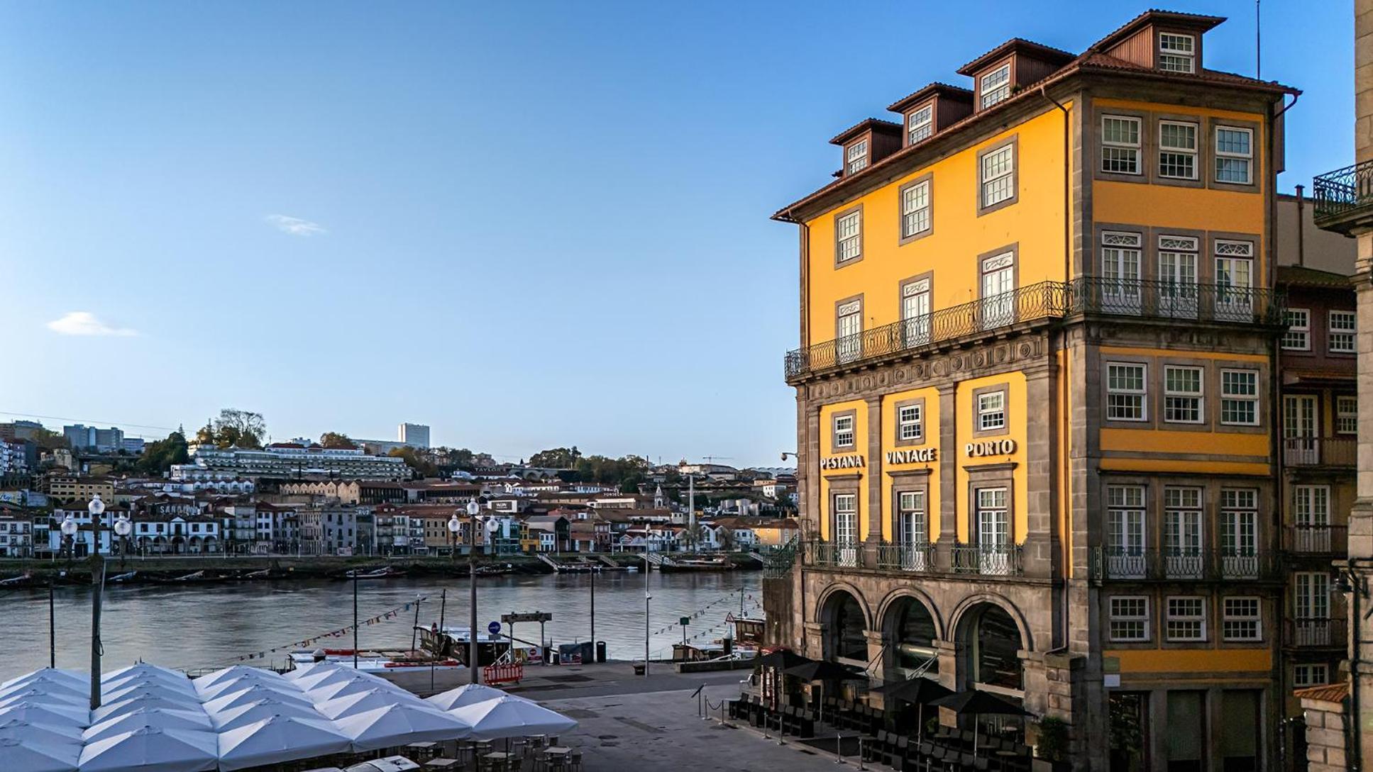 Pestana Vintage Porto Hotel & World Heritage Site — Photos 2